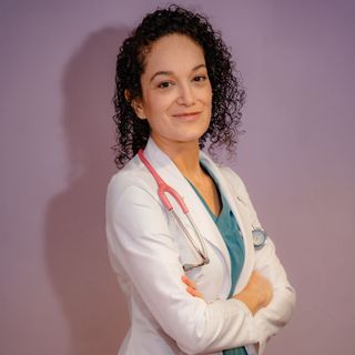 Dra. Dulce María Rivero Arias