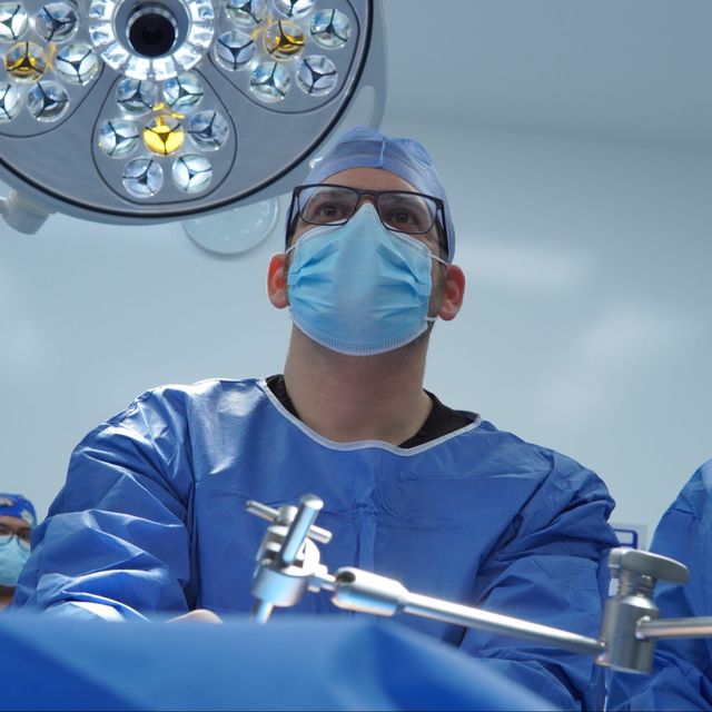 Martin  Orduño Félix, Cirujano general Tijuana