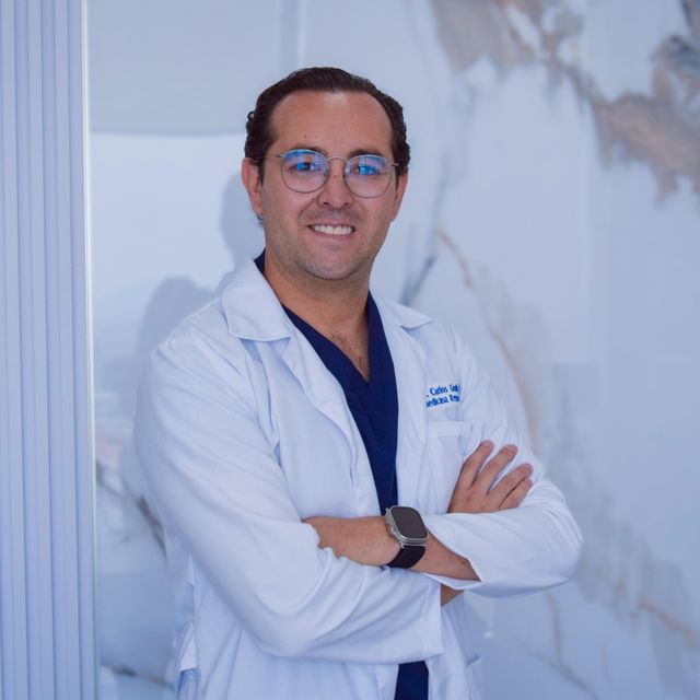 Carlos Gordillo González, Ginecólogo Puebla