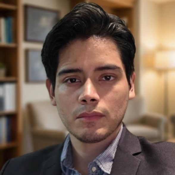 Julio Miguel  Peza Ramírez , Psicólogo San Nicolás de los Garza