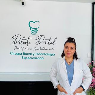 Mariana Vega Villarroel, Dentista - Odontólogo Benito Juárez