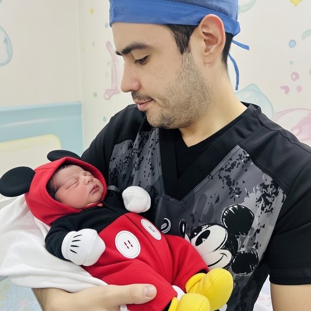 Jorge Ocampo, Pediatra Silao