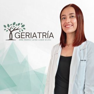 Ampliar imagen: Maria Luisa Lugo Silva, Geriatra Salamanca