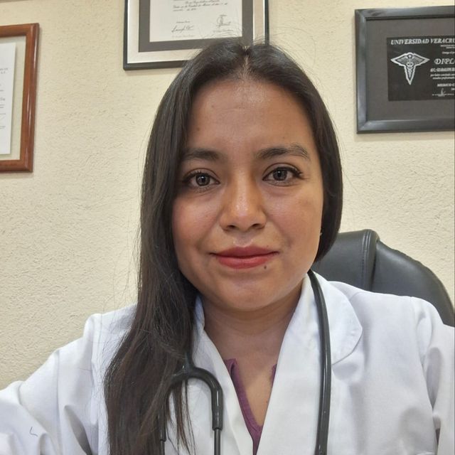 Guadalupe Huerta Montiel, Geriatra Gustavo A Madero