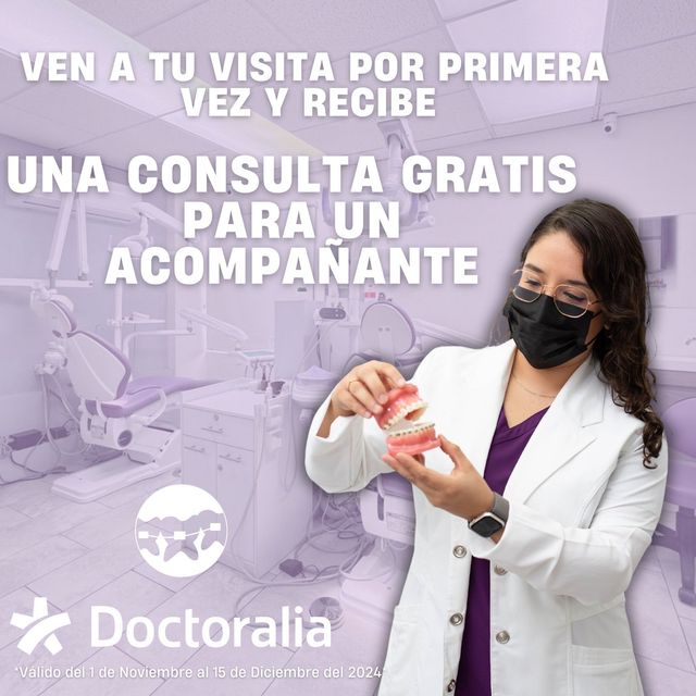 Samantha Gonzalez, Dentista - Odontólogo Monterrey