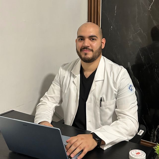 Mario Gabriel Acosta Osuna, Nutriólogo Culiacan