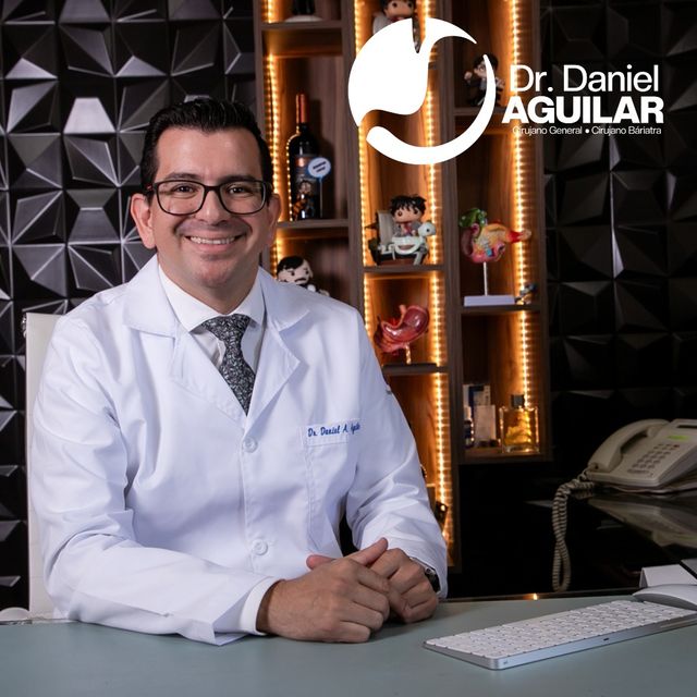 Daniel Alejandro Aguilar Mora, Cirujano general Santiago de Querétaro