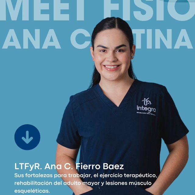 Ana Cristina  Fierro Báez , Fisioterapeuta Los Mochis