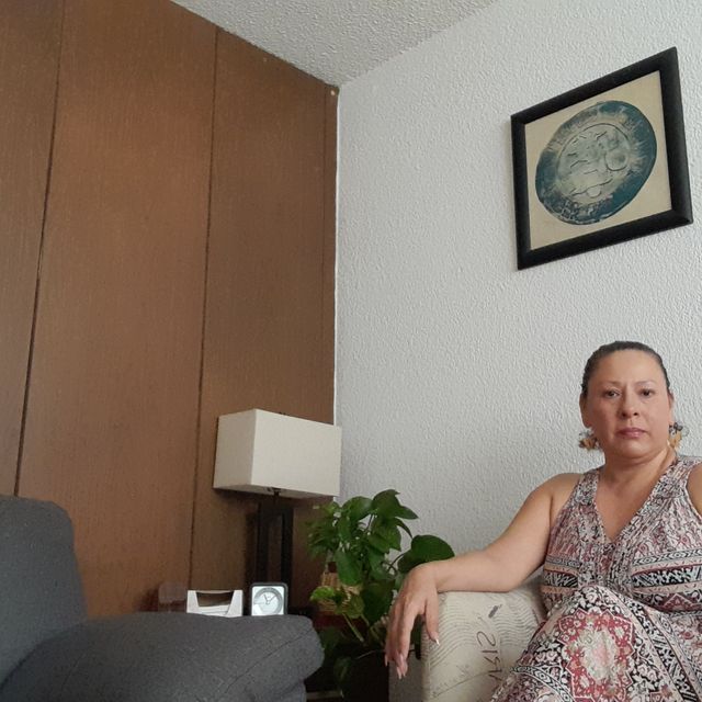 Maribel García, Psicólogo Benito Juárez