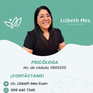 Ampliar imagen: Lizbeth Mex Euan, Psicólogo Mérida