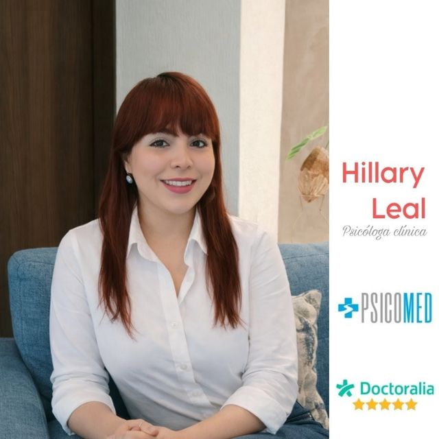Hillary Leal, Psicólogo Yucatan