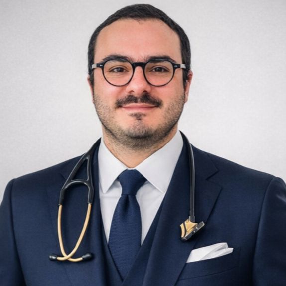 Carlos Alberto Salcido Carmona, Cardiólogo Cancun