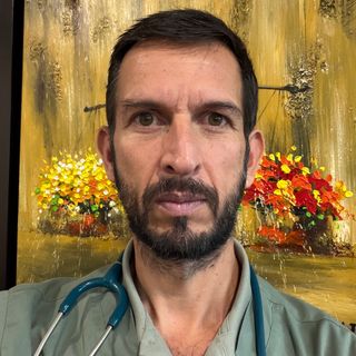 Pablo Alvear López, Médico general Metepec