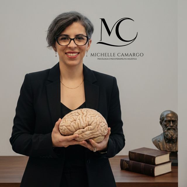 Michelle Camargo, Psicólogo Zapopan