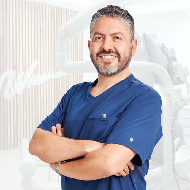 Alberto García Wrooman, Dentista - Odontólogo Iztapalapa