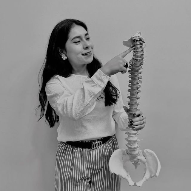 Alondra Tovar, Quiropráctico Juriquilla