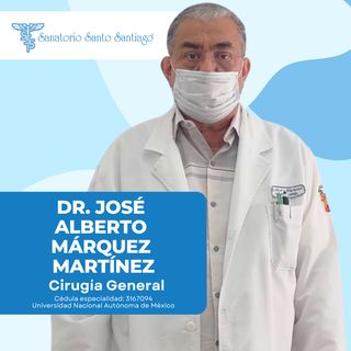 José Alberto Márquez Martínez, Cirujano general Tonalá