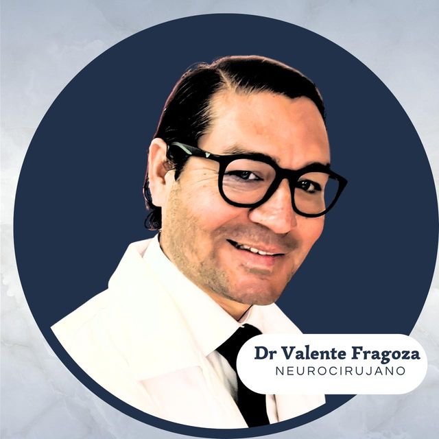 Valente Fragoza Padilla, Neurocirujano Tijuana