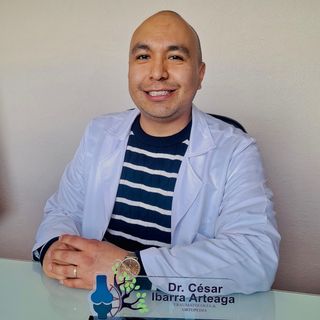 Ampliar imagen: César Ibarra Arteaga, Ortopedista Cuautitlan Izcalli