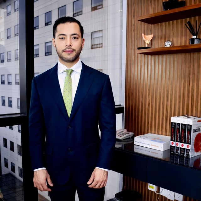 Jaime Uscanga Yépez, Urólogo Álvaro Obregón