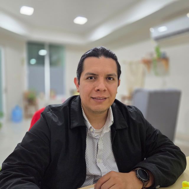Michel Iglesias, Psicólogo Veracruz