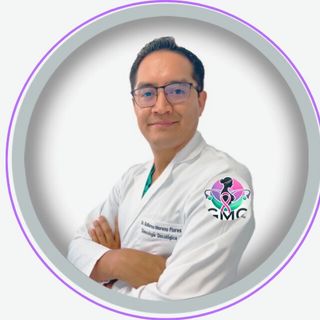 Dr. Guillermo Moreno Flores