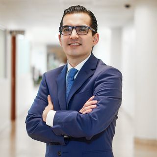 Dr. Marco Eli Pineda Rodríguez