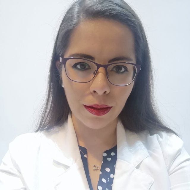 Karla Eugenia Mendoza Johannsen, Neumólogo Saltillo