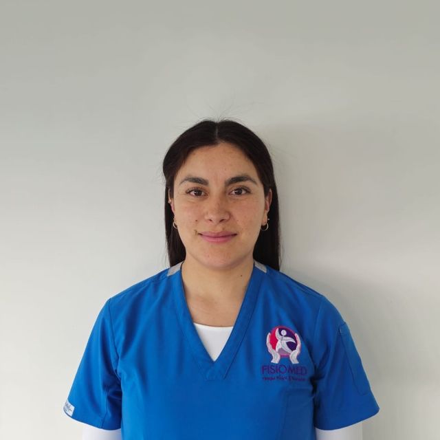 Estephani Rojas Ortega, Fisioterapeuta Ciudad López Mateos