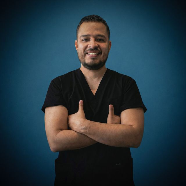 Diego Flores Orozco, Traumatólogo Guadalajara