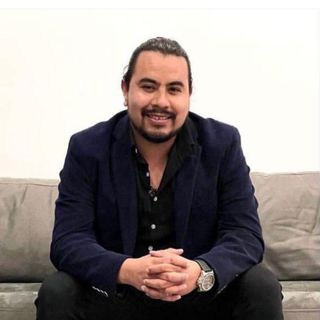 Ampliar imagen: Leonardo Mijail García Torres, Psicólogo Metepec