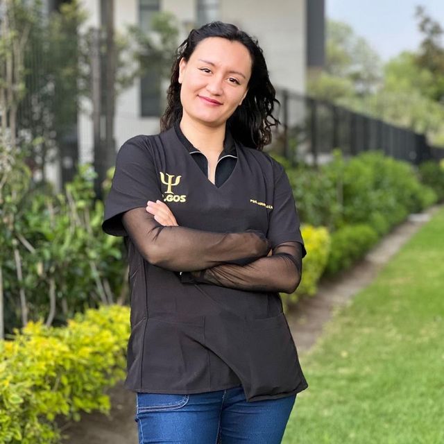 Andrea Mariana Muñoz Lozano, Psicólogo Ciudad de México