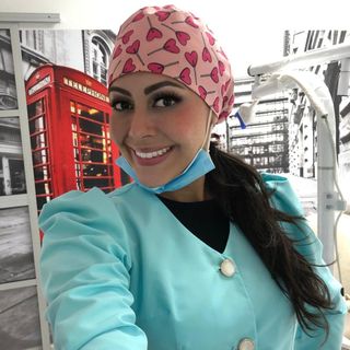 Ampliar imagen: Jessica Carolina Mora Barrera, Dentista - Odontólogo Miguel Hidalgo