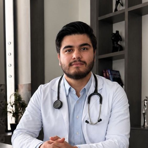Erick Andrés Ciprés Casillas, Gastroenterólogo Ciudad de México