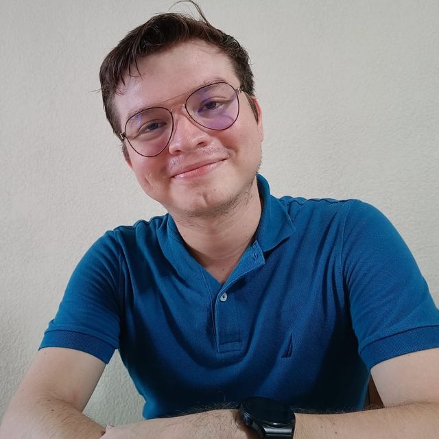 EDUARDO ISRAEL GASCA SIERRA, Psicólogo Mérida