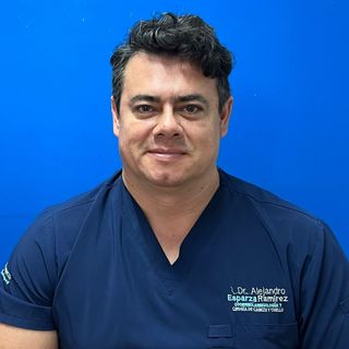 Dr. Alejandro Esparza Ramirez