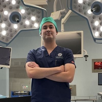 Jorge Luis Verdín Guzmán, Urólogo Tijuana