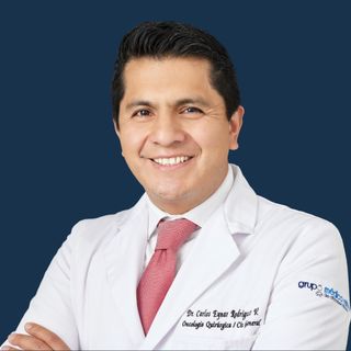 Dr. Carlos Eynar Rodriguez Vega