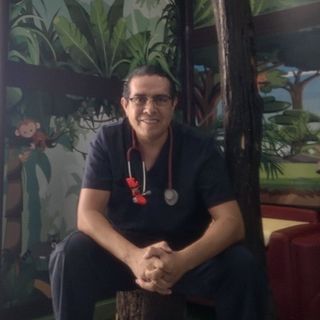 Dr. Marco Antonio Reynoso Hernández