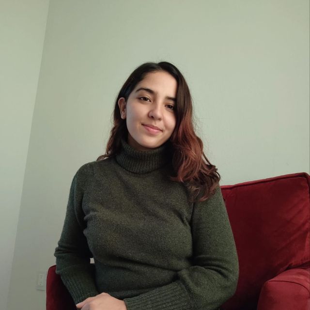 Sara Estefania Romero Pacheco, Psicólogo Puerto Escondido