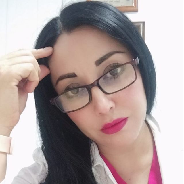 Ana Laura Arriaga Bosquez, Nutriólogo clínico Matias Romero