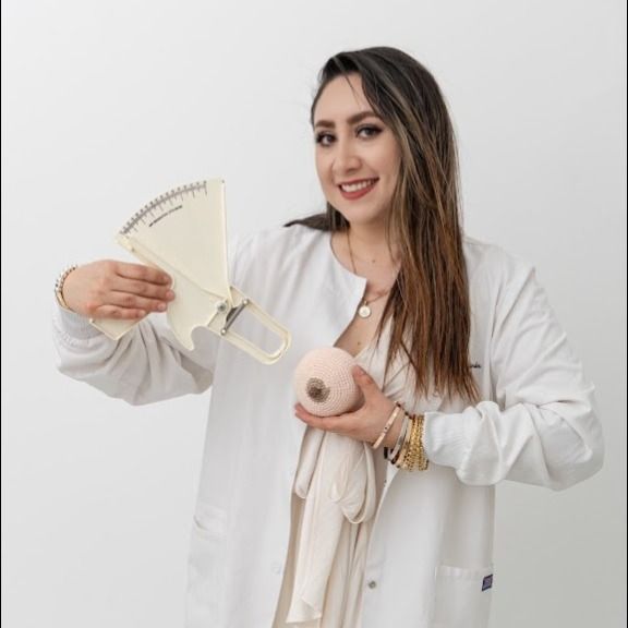 Alejandra Calderon, Nutricionista Celaya