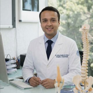 Dr. Carlos Aranda de la Mora