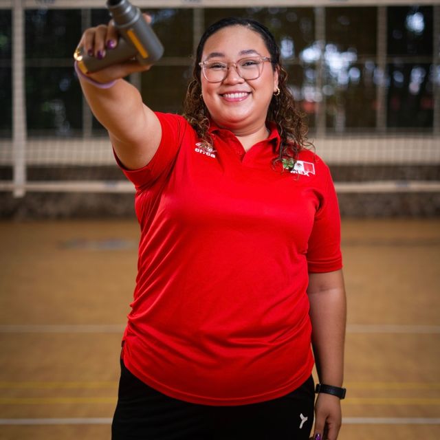 Mariana Gallegos Garcia, Fisioterapeuta Orizaba