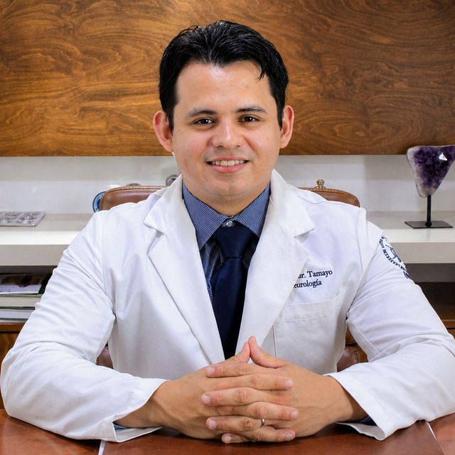 Cesar David Tamayo De Leon, Médico general Mexicali