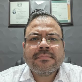 Dr. Tedd Ochoa Vázquez
