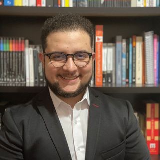 Ampliar imagen: Rodrigo Alvizo Lozano, Psicólogo Naucalpan de Juárez