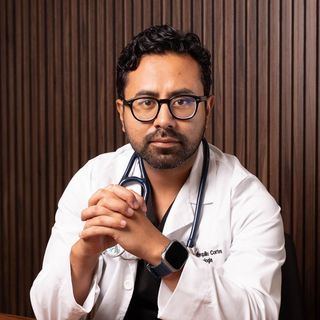 Ampliar imagen: Francisco Javier Porquillo Cortés, Endocrinólogo Puebla