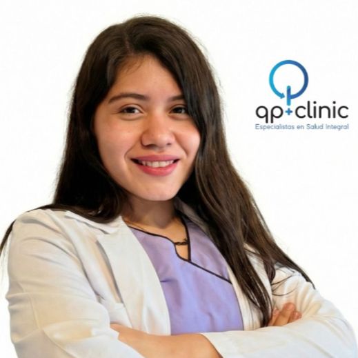 Linette America Ortiz Hernández, Nutricionista Benito Juárez