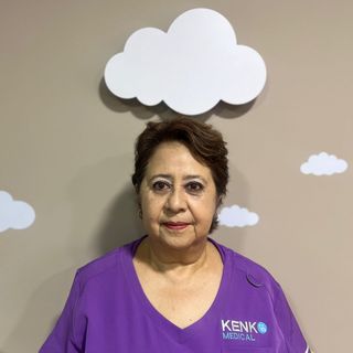 Ampliar imagen: Griselda Raquel Loperena Escalera, Médico general Ciudad de México